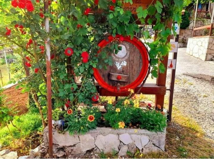 Hostal Aleksa Cetinje Exterior foto