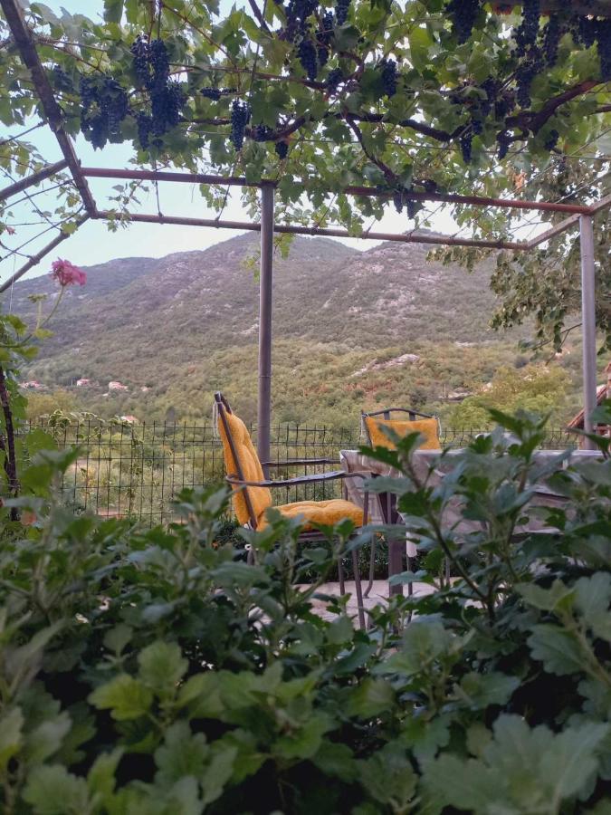 Hostal Aleksa Cetinje Exterior foto