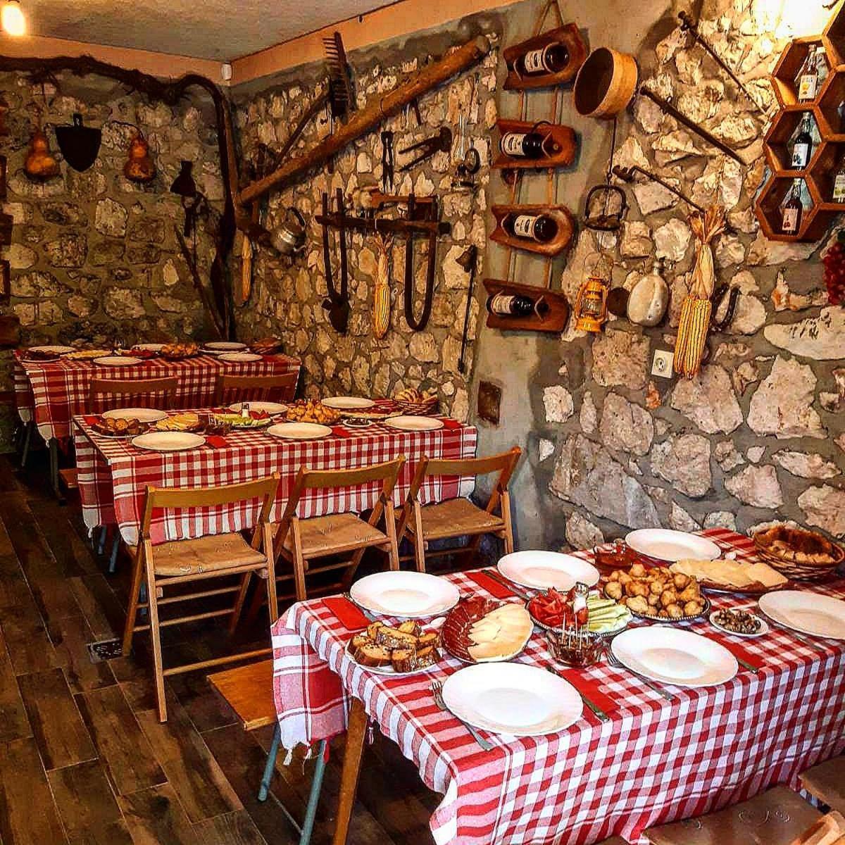Hostal Aleksa Cetinje Exterior foto