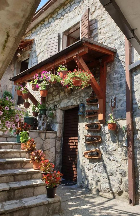 Hostal Aleksa Cetinje Exterior foto