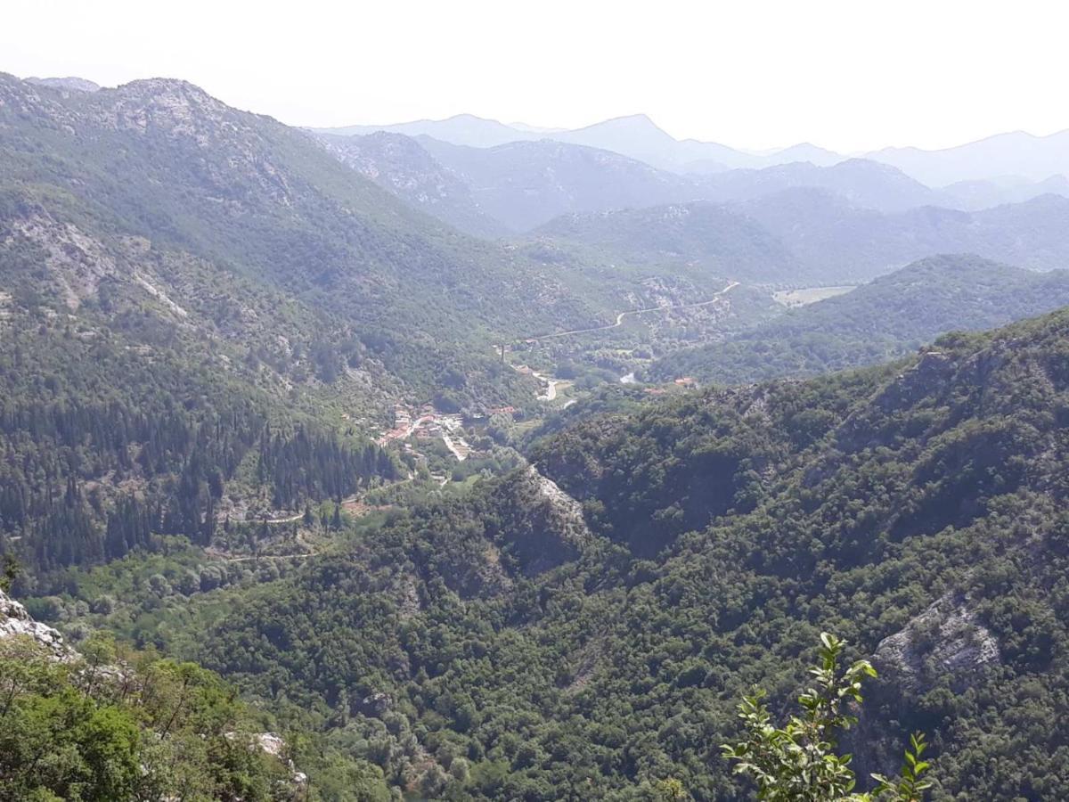 Hostal Aleksa Cetinje Exterior foto